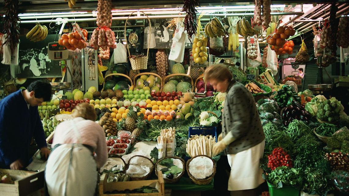 Torino: Mercati Rionali