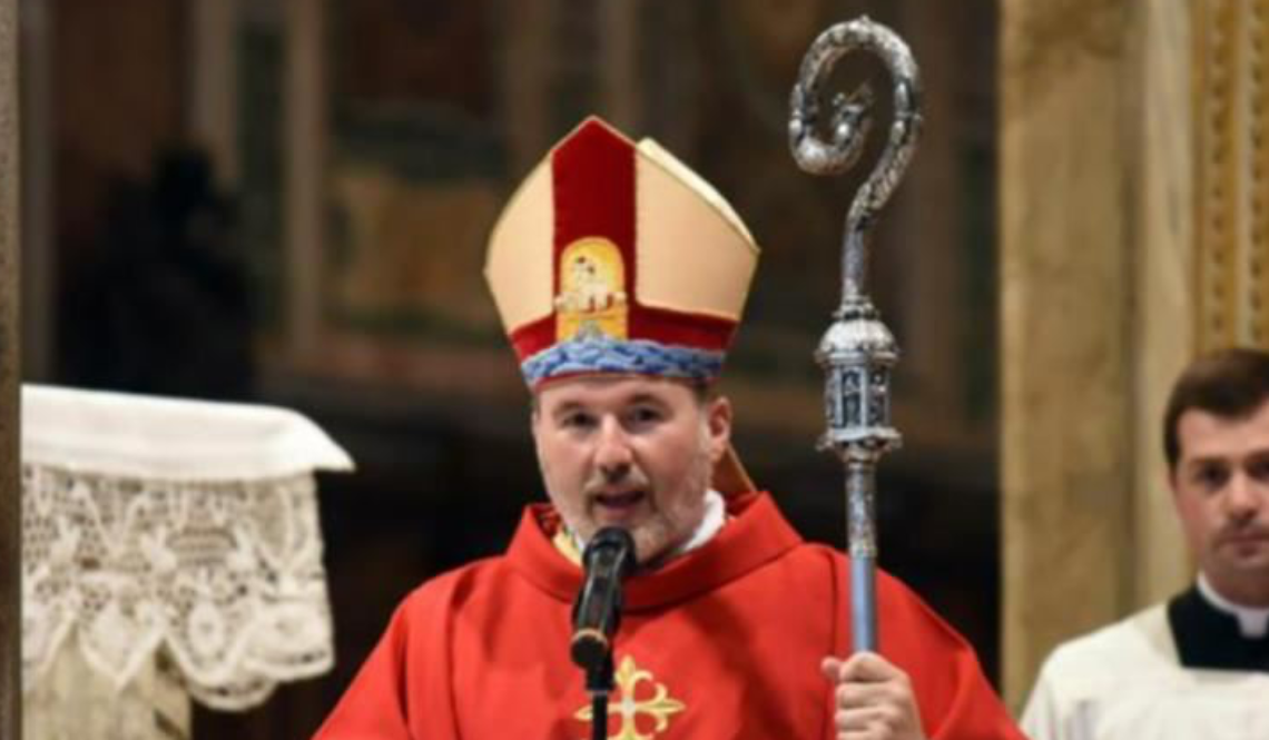 Monsignor Daniele Salera