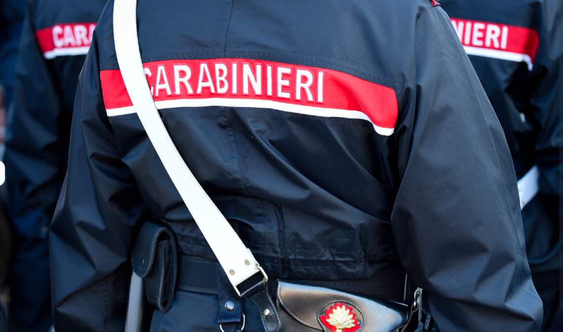Esce dal carcere e viola le misure di sicurezza: trovato ubriaco in strada a Settimo Torinese