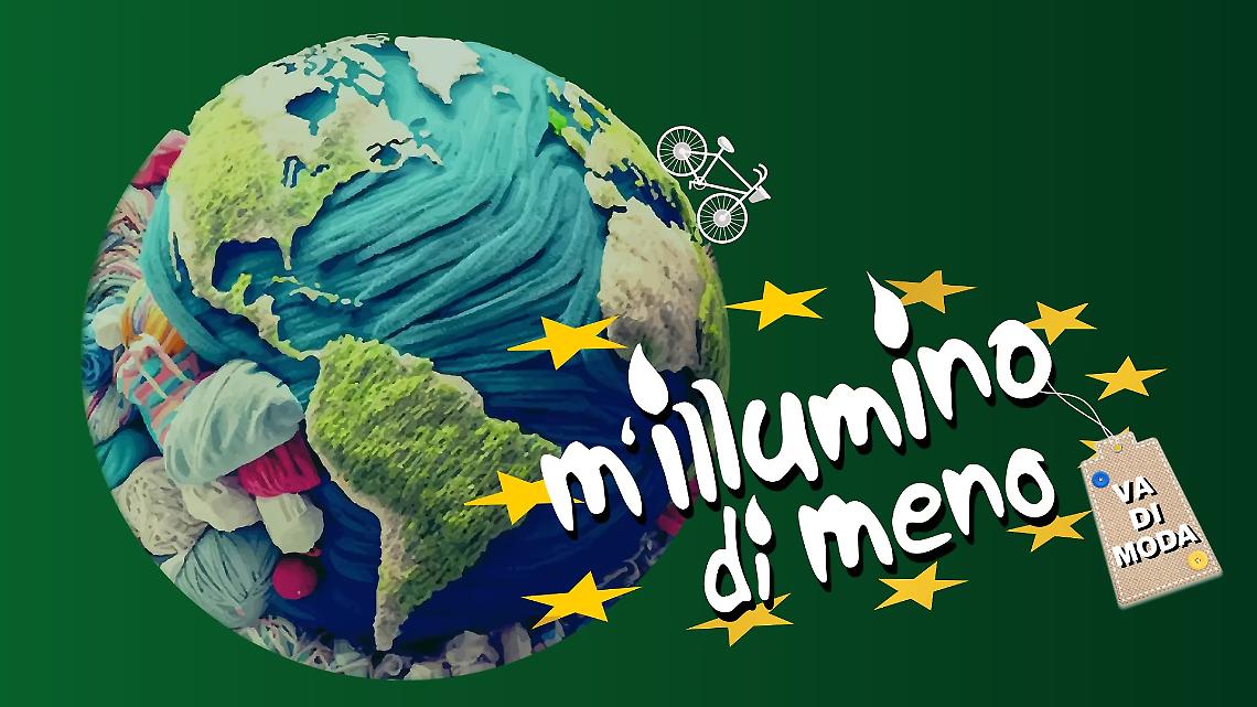 Un blackout per il pianeta