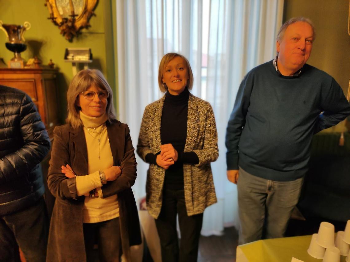 Cuorgnè saluta due volti storici del Comune: in pensione dopo quarant'anni di servizio