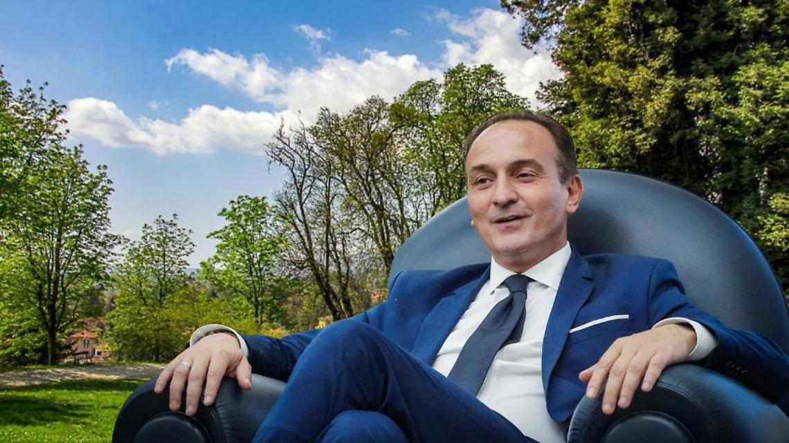 Cirio ostaggio dei partiti, in Piemonte commissariati tutti i Parchi