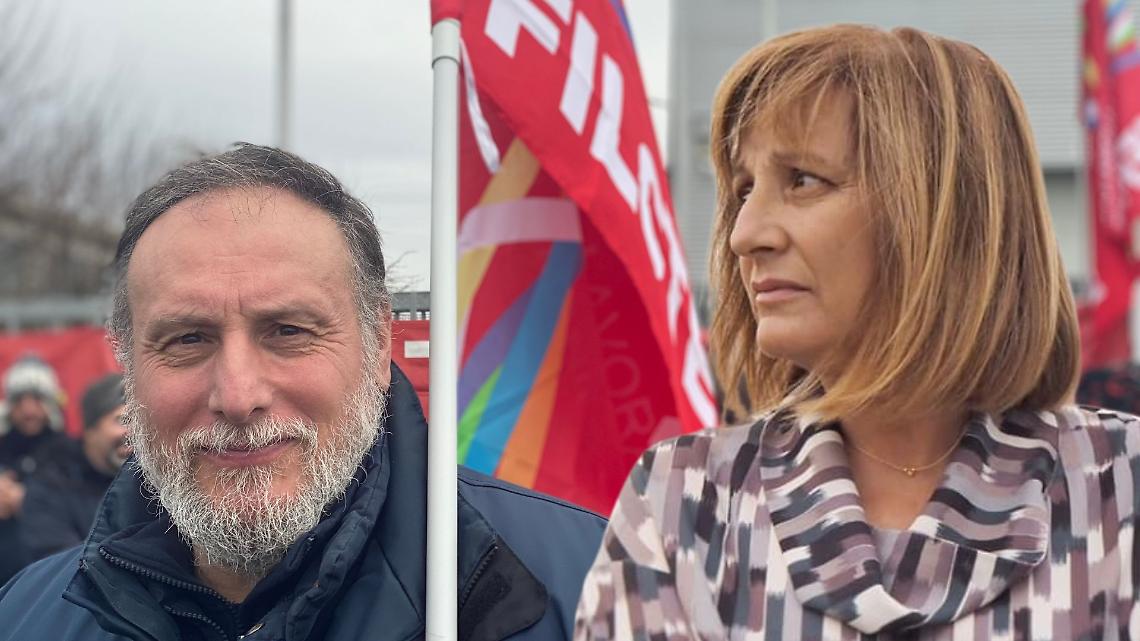 Canavese in lotta per la Gurit: "Per la Regione quei lavoratori non esistono"