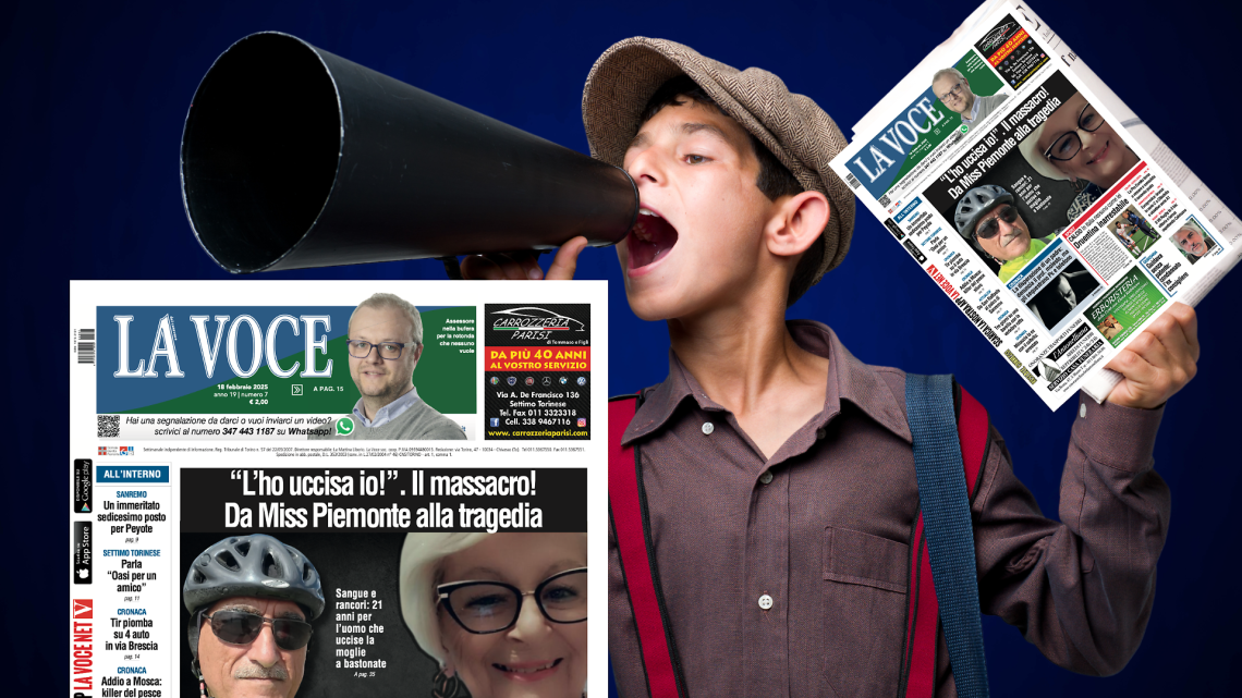 Prima pagina