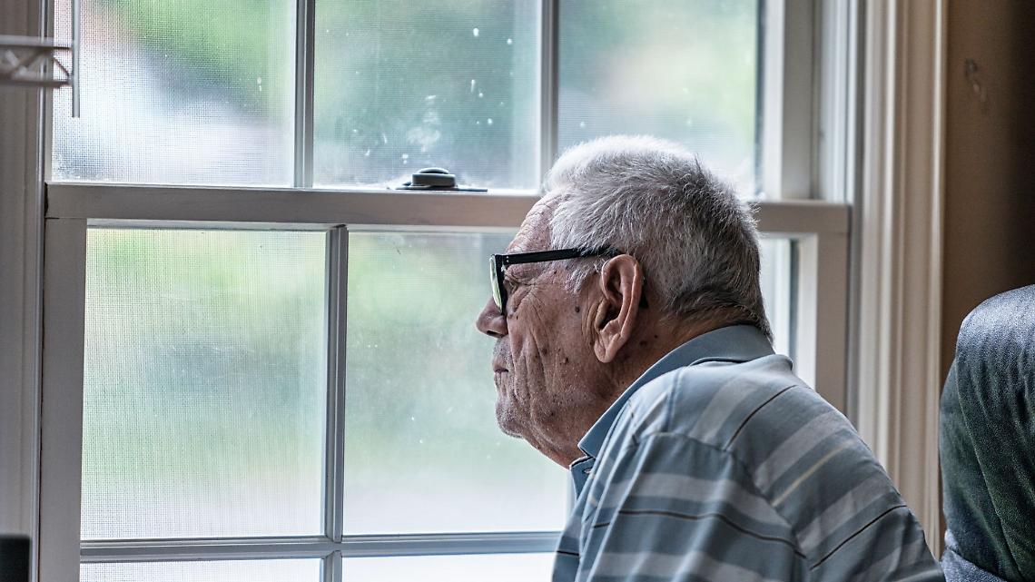 Demenza, le infezioni possono aumentare il rischio