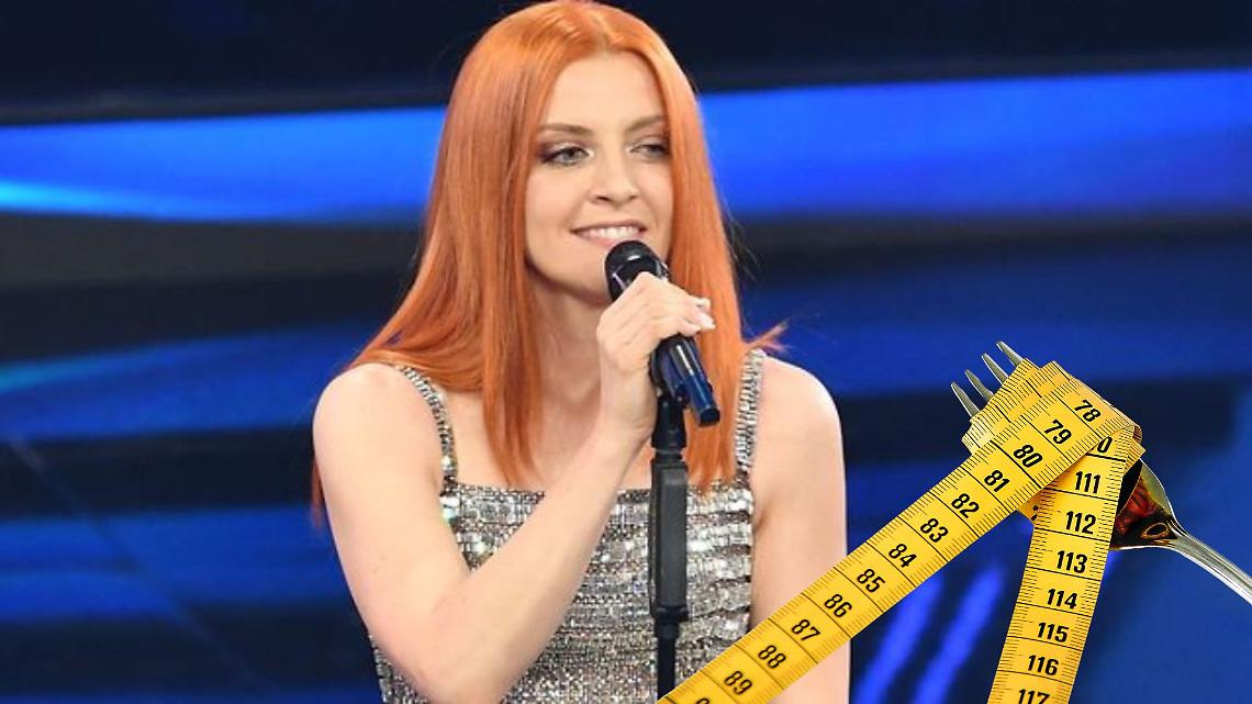 Noemi, persi 15 kg in 18 mesi