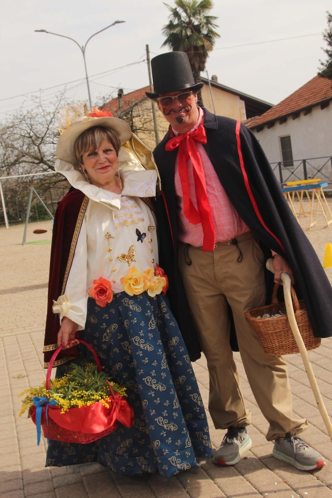 Ceretti in festa: il Carnevale invade la piazza tra colori, carri e tradizione