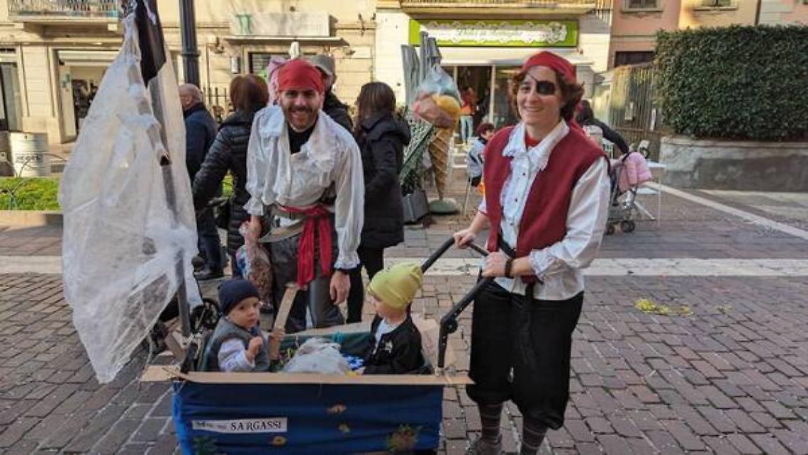 Il Carnevale dei Carretti