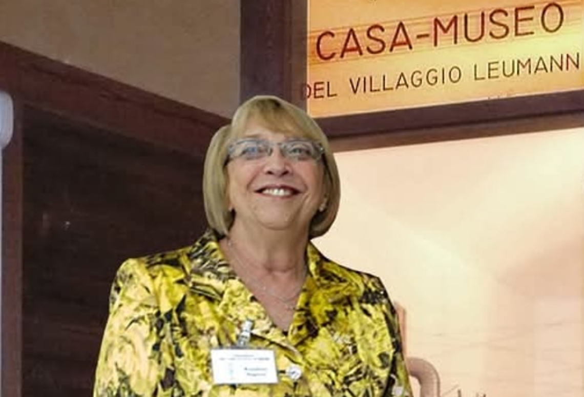 Addio a Rosalbina Miglietti