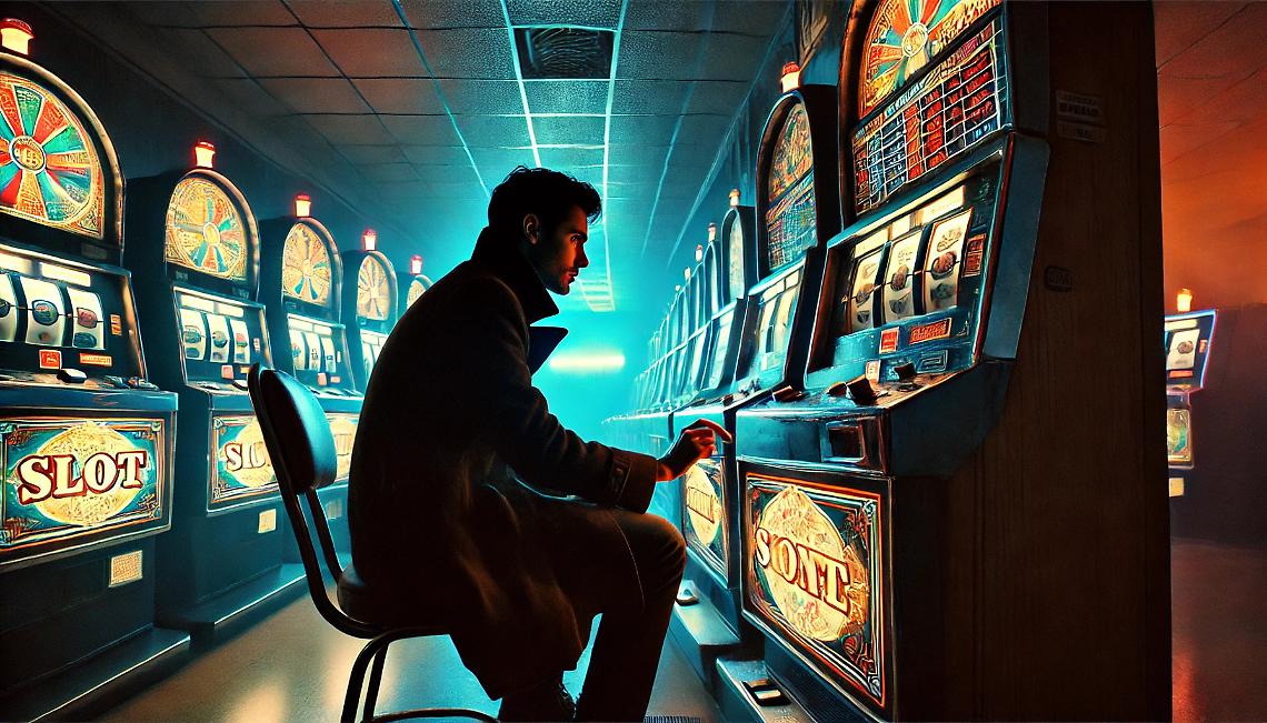 Schiavi delle slot. Il Comune presenta la relazione sulla ludopatia
