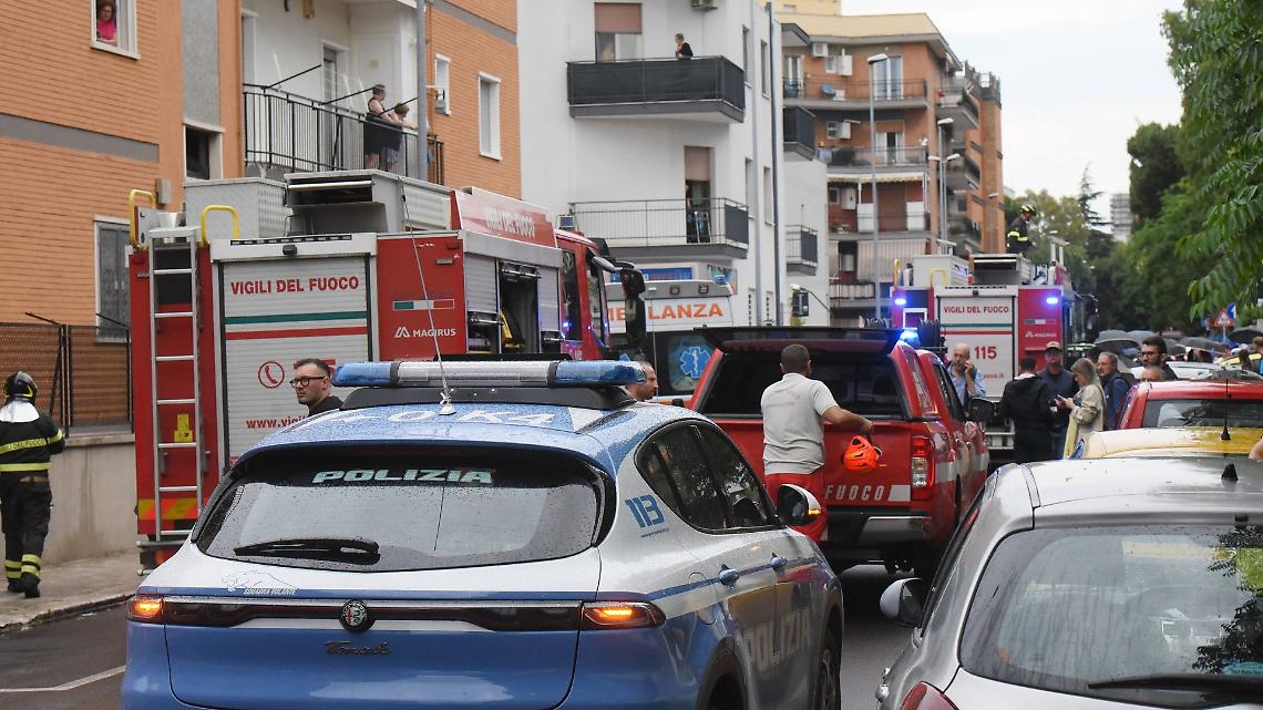 Ivrea, tragedia 