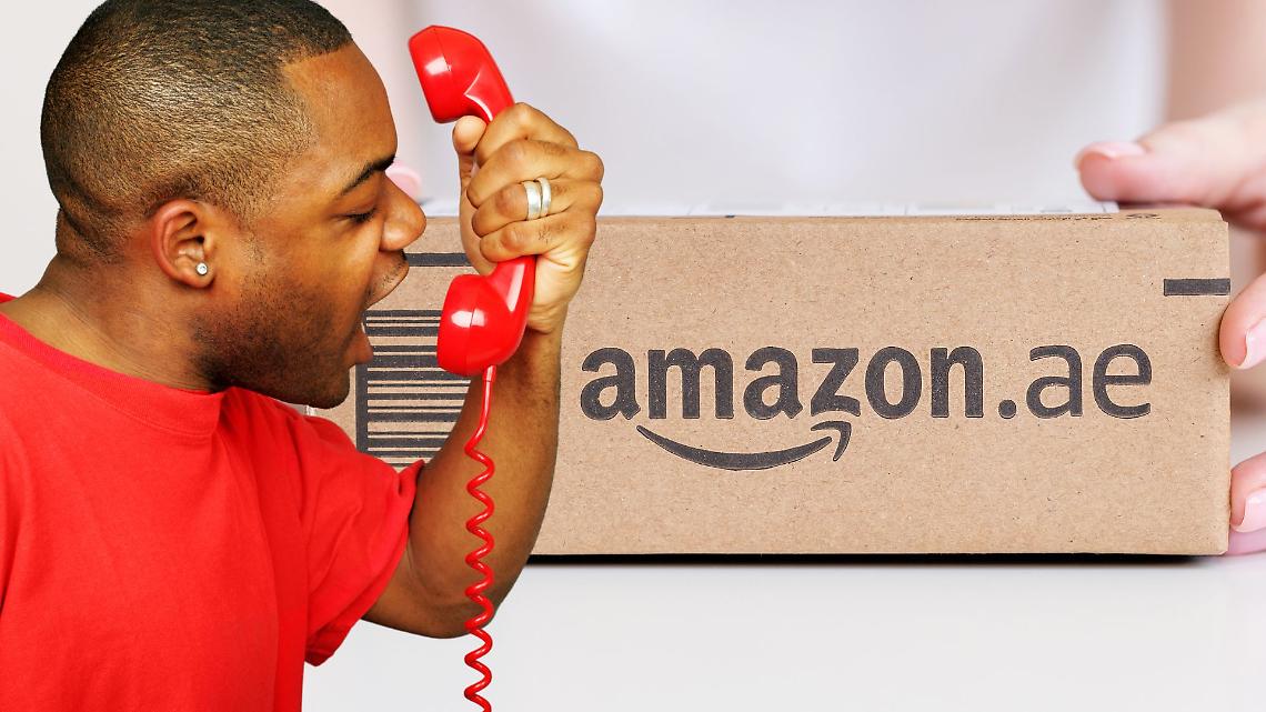  Amazon e resi