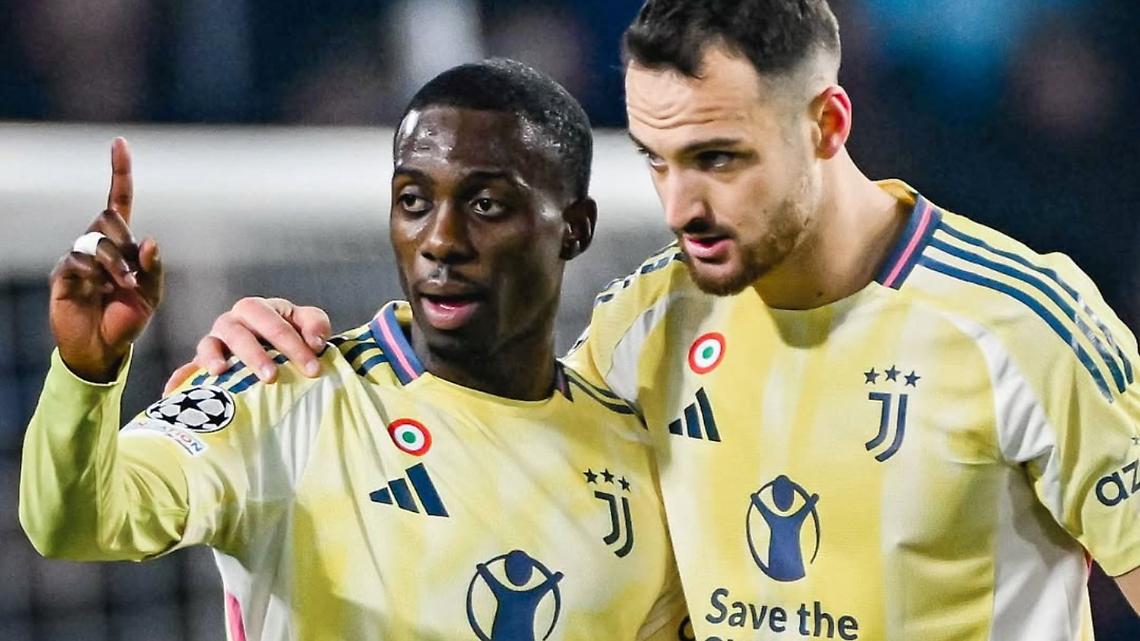 Juventus-PSV