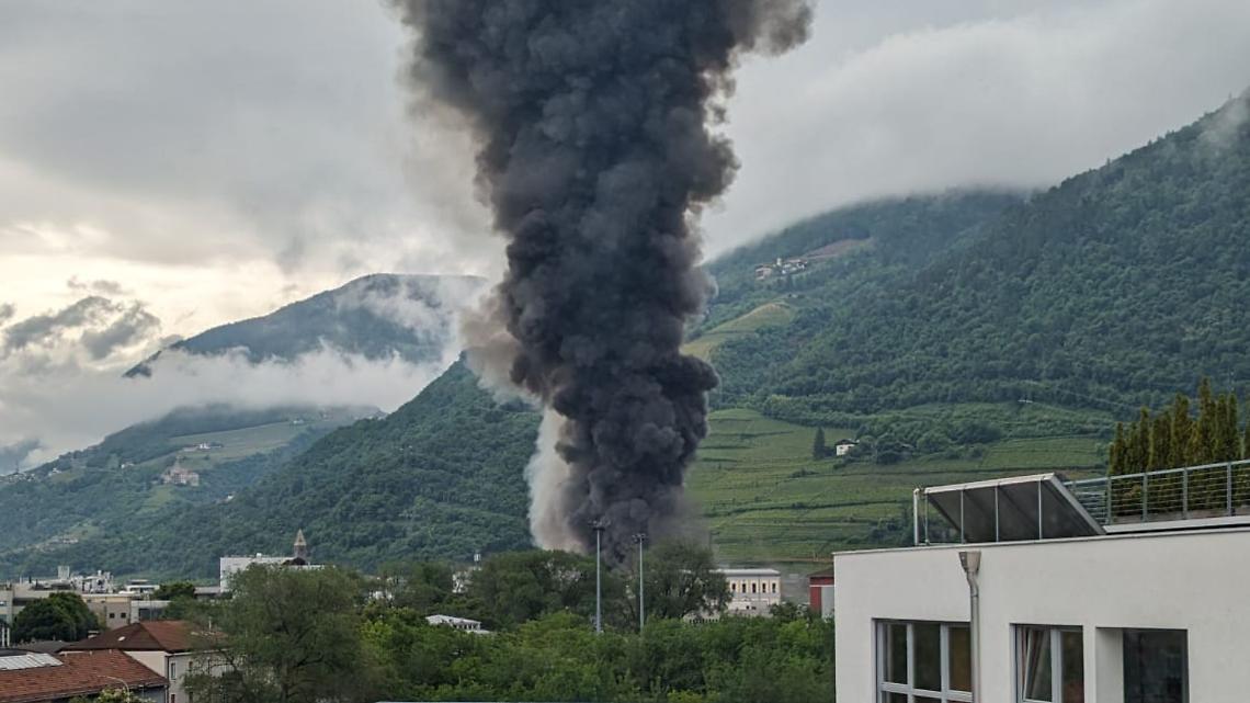 Incendio
