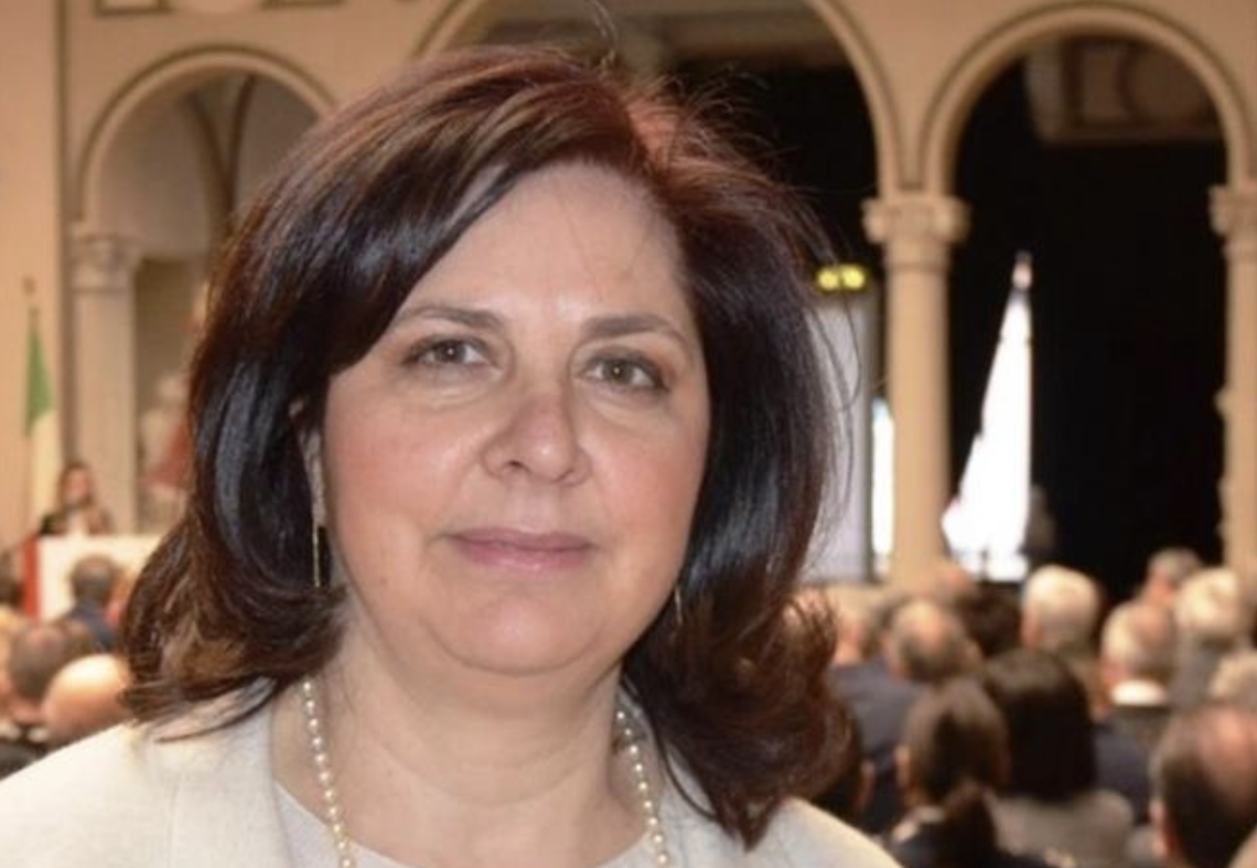  Raffaella Attianese, il commissario