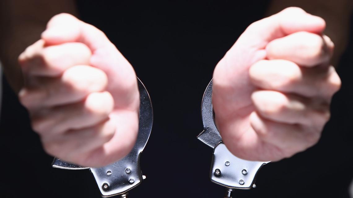 Arresto per Spaccio