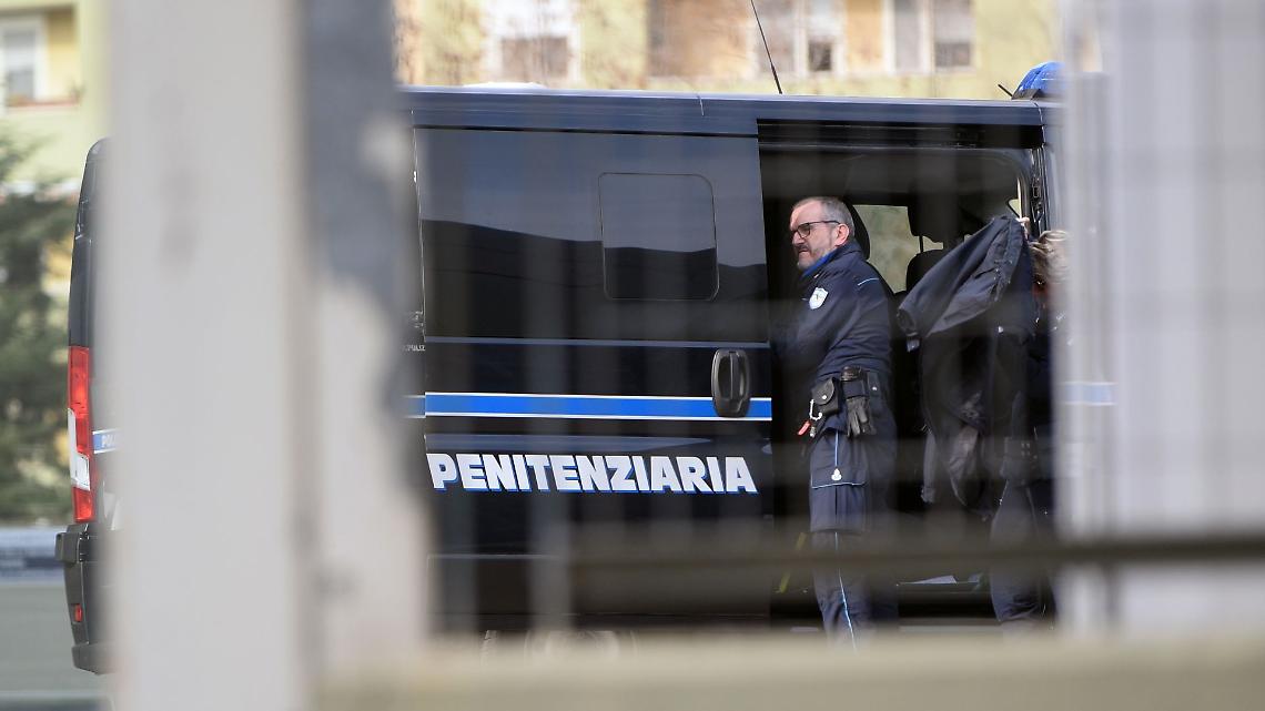 Droga in carcere
