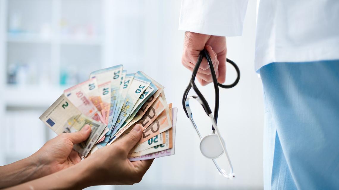 Sanit&agrave;, spesa record: quasi 186 miliardi nel 2024. E i cittadini ne pagano 46,4