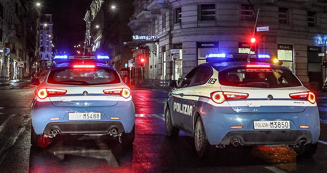 Operazione antidroga a Torino: arrestato 34enne con 300 grammi di crack e cocaina