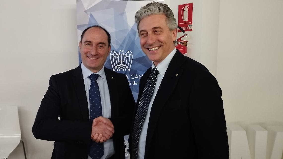 Industria in affanno, export in caduta: Gruner prende il timone del GAM