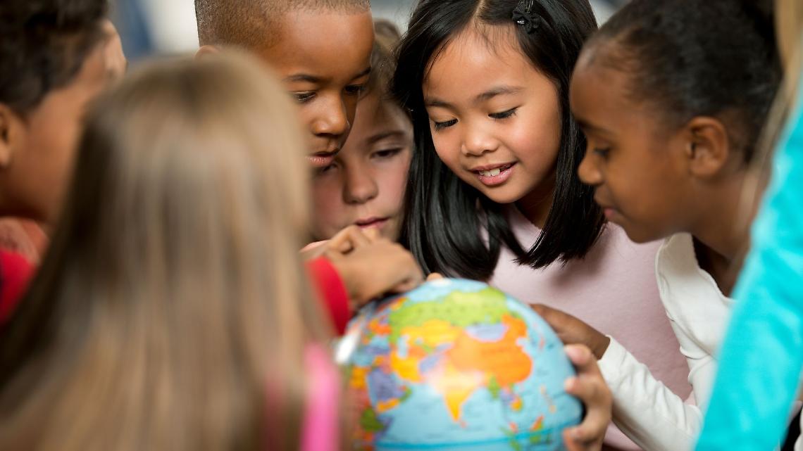 Scuole elementari senza italiani