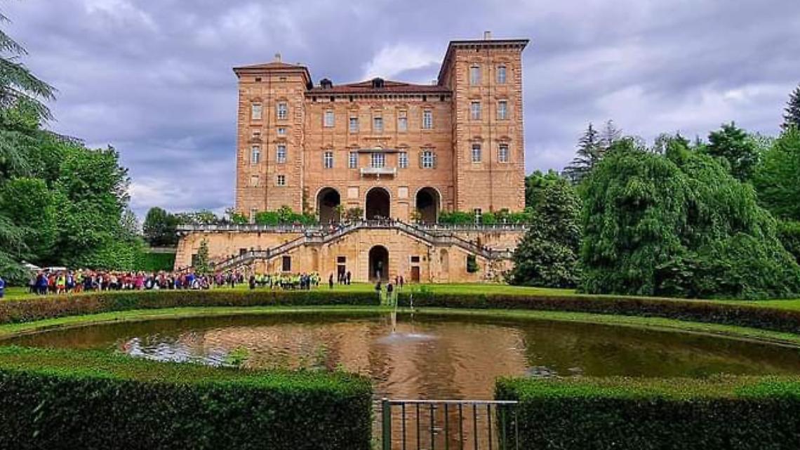 Il ritorno di Elisa di Rivombrosa? 