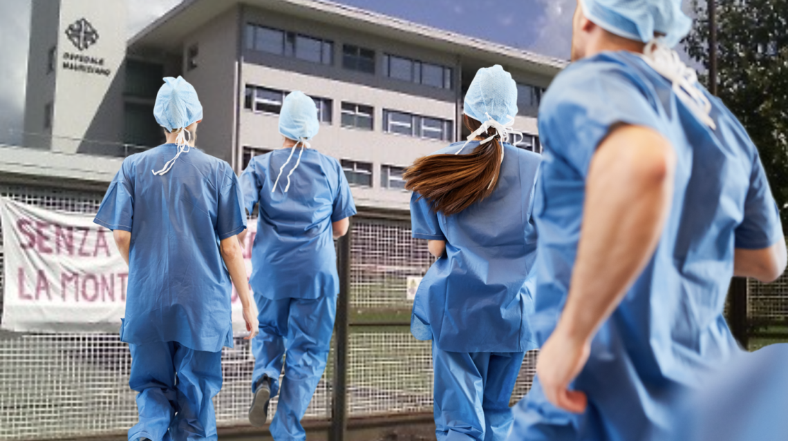 Ospedale di Lanzo: una lenta agonia o un futuro possibile?