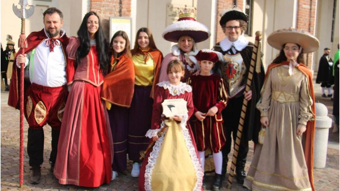 Il Carnevale di Bosconero 2025