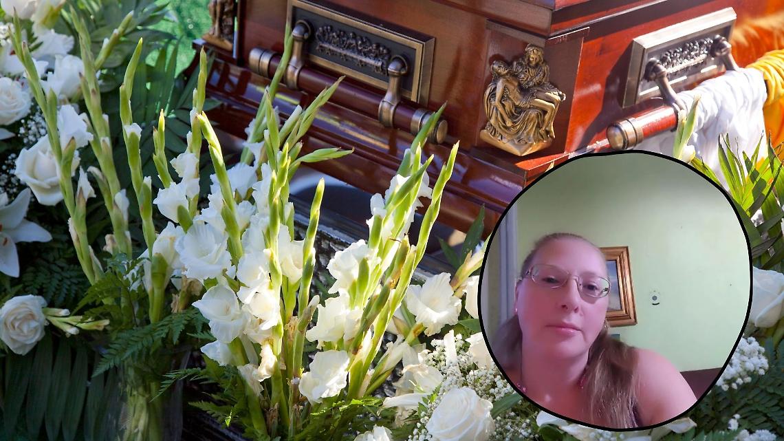 L'ultimo saluto a Cinzia: una comunità in lutto per il femminicidio di Venaria Reale