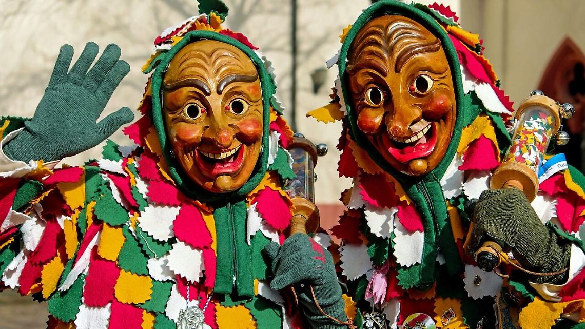 Due giorni di tradizioni e divertimento per festeggiare il Carnevale 