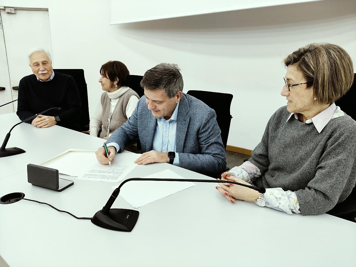 La firma