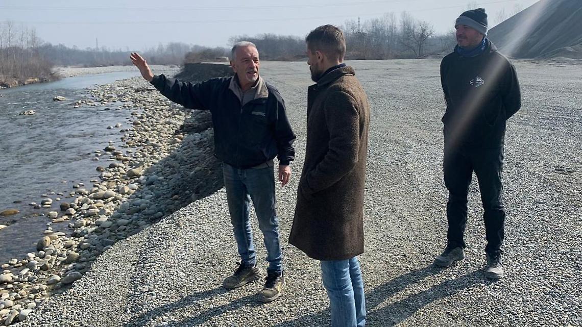 Sicurezza idraulica