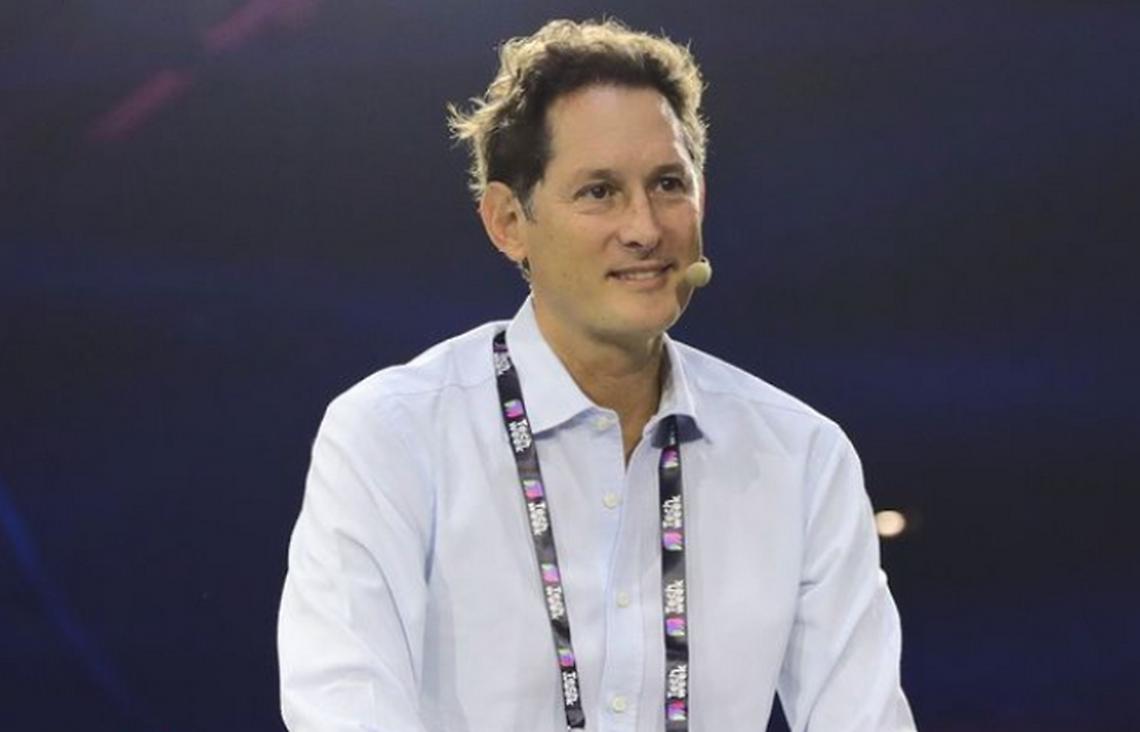 John Elkann