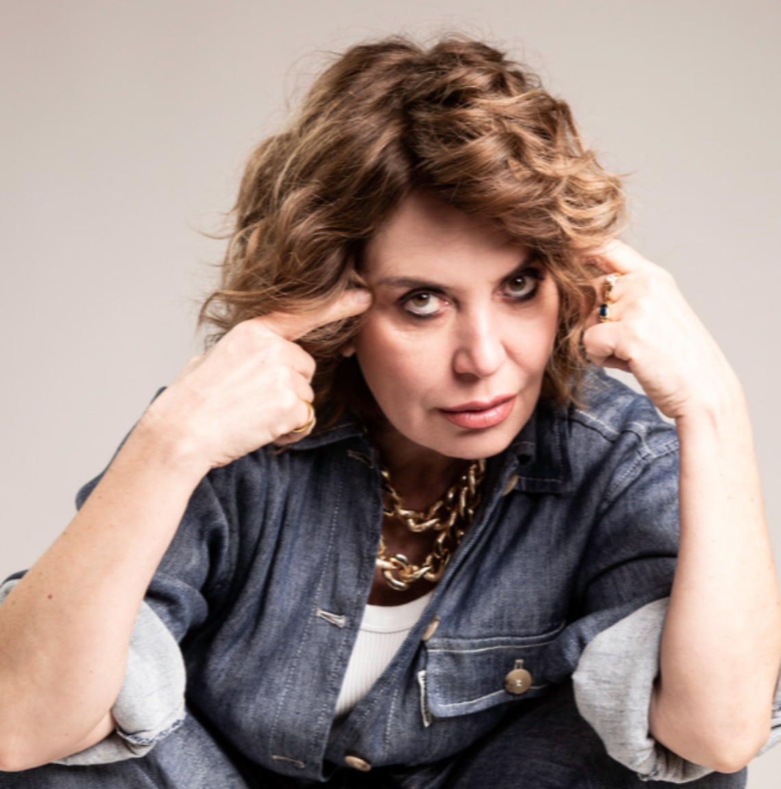 Sabina Guzzanti torna al Garybaldi con Liberidì Liberidà