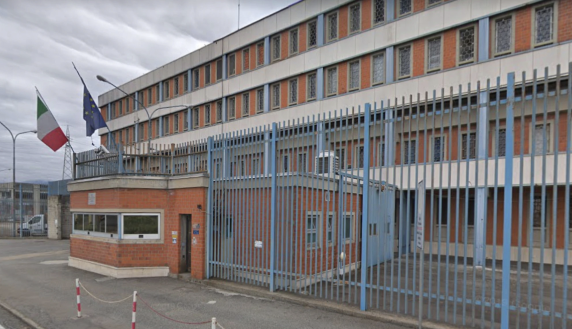 Carcere di Ivrea