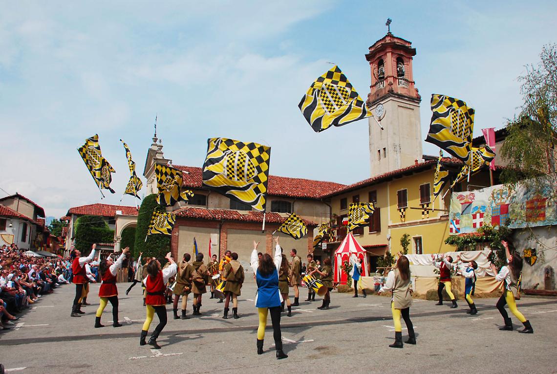 sbandieratori