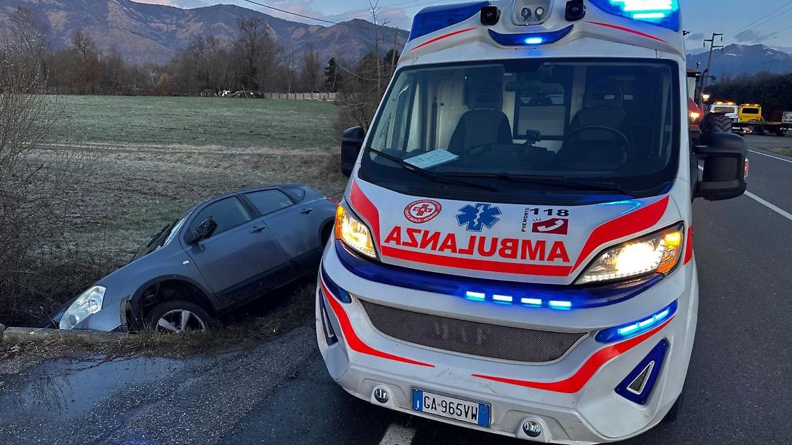 Incidente a Robassomero