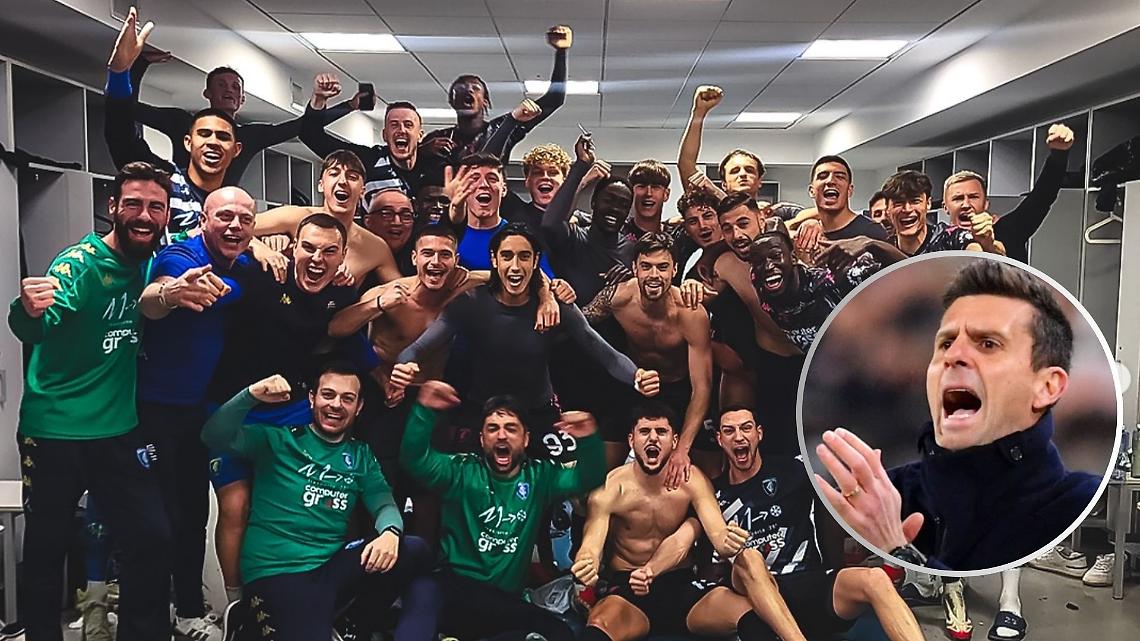 Thiago Motta e la Juventus: Un Grido di Vergogna Dopo la Sconfitta Contro l'Empoli