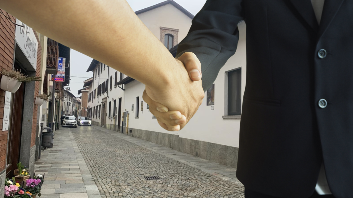 Casa Chantal: ecco tutti i punti della convenzione del 2019
