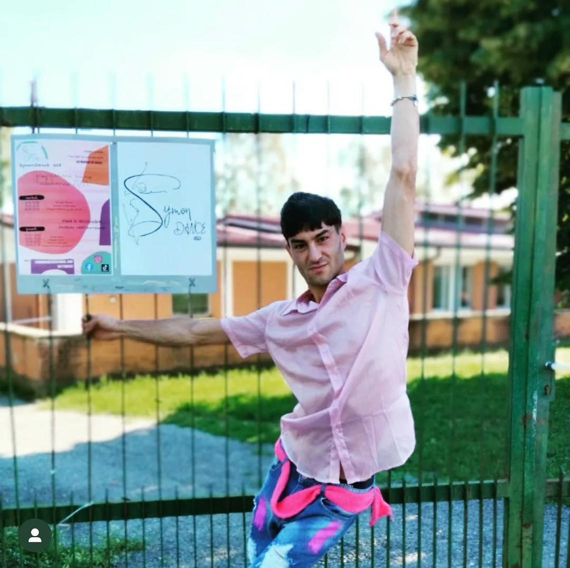 Symon Dance ASD- Associazione sportiva dilettantistica 