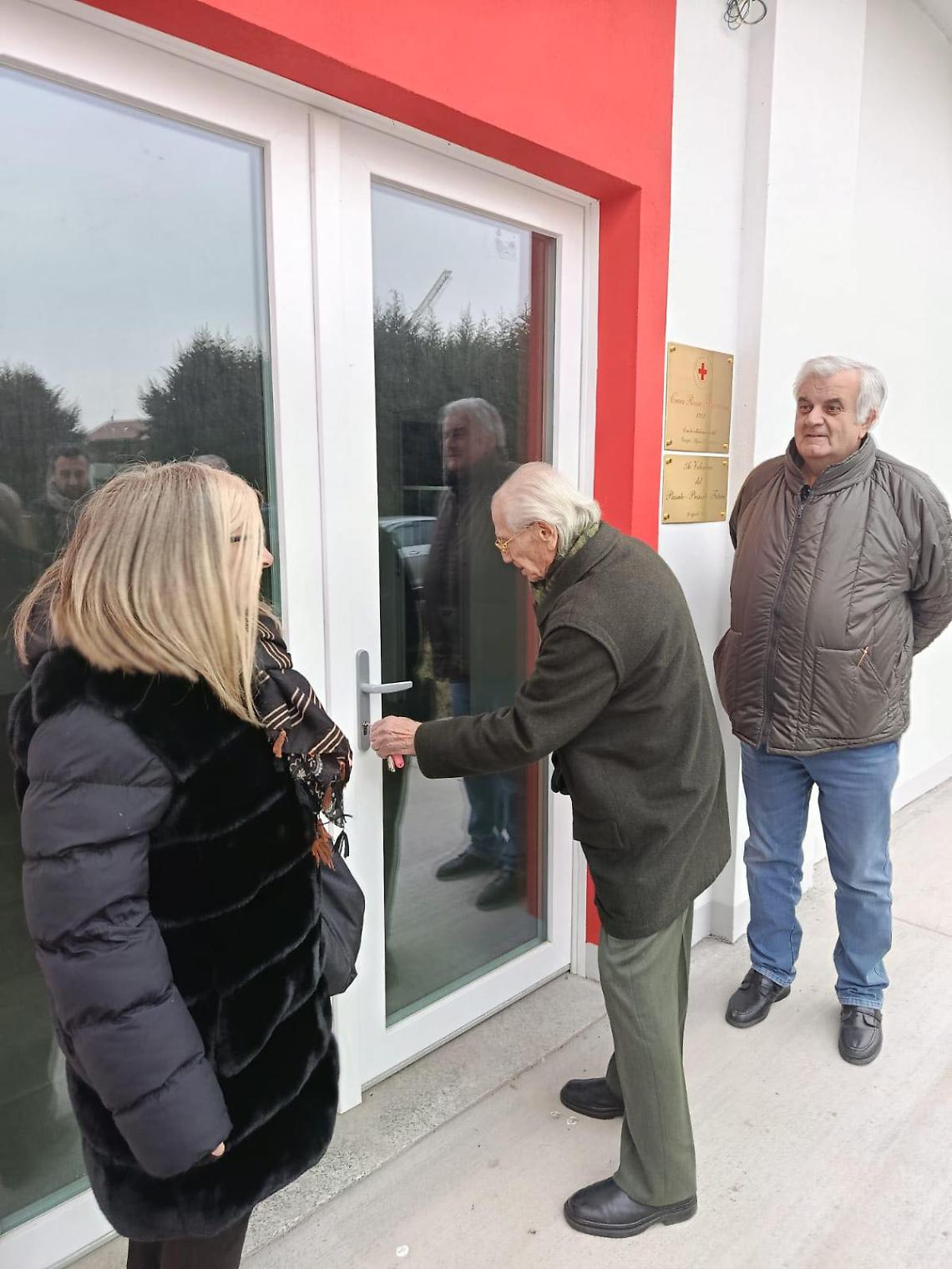 Brandizzo: La Nuova Casa della Croce Rossa Pronta per il Trasloco