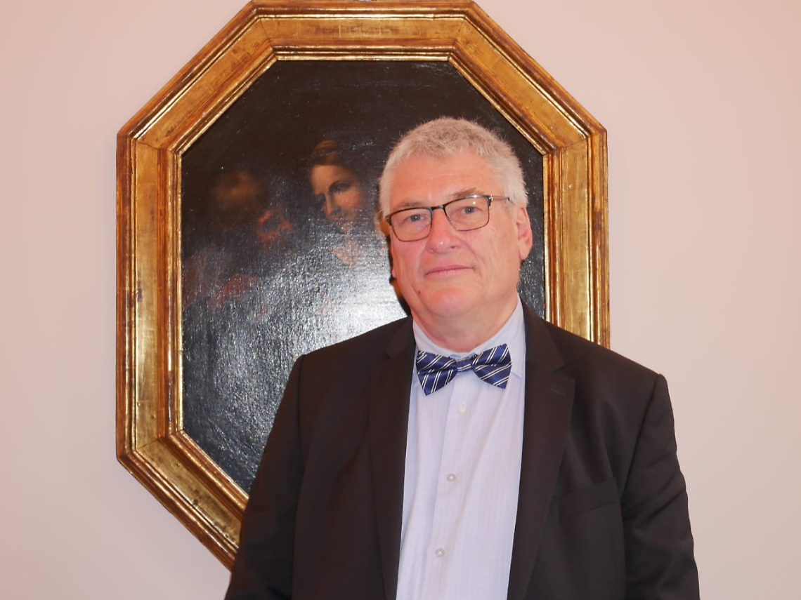 Thomas Schael alla guida della Città della Salute