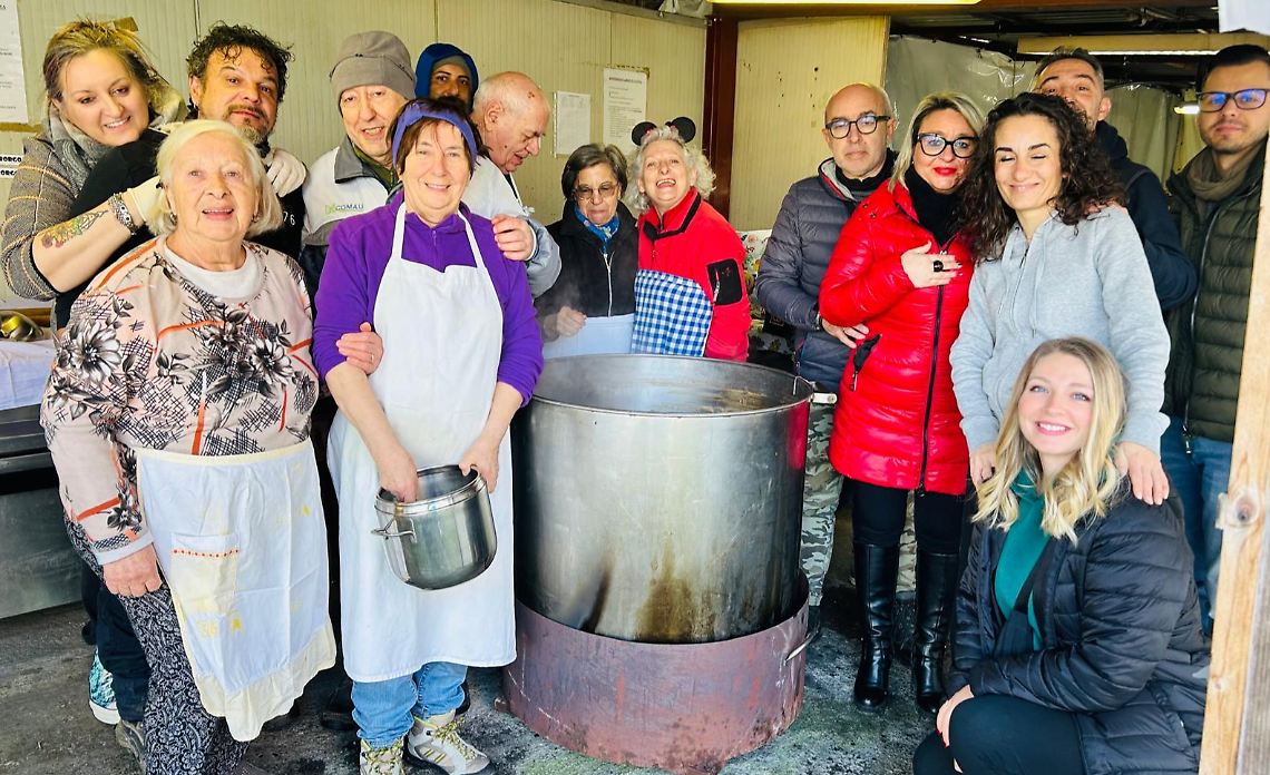 Fagiolata di Carnevale: Tradizione e Gusto in Festa! 