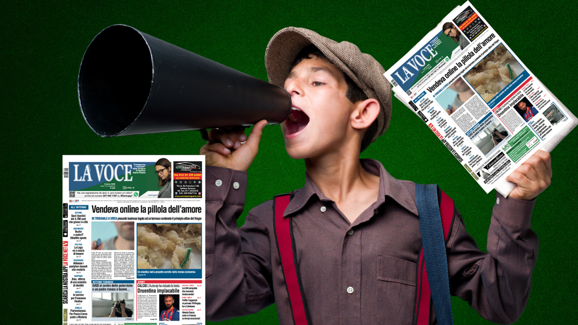 Prima Pagina