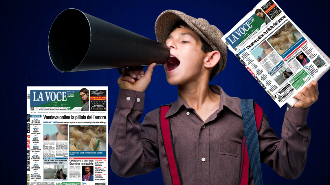 Prima Pagina