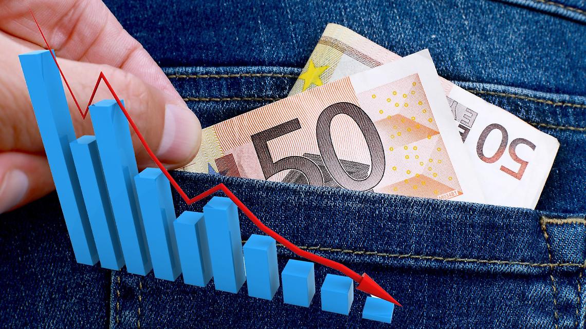 Furti in Calo del 24% 