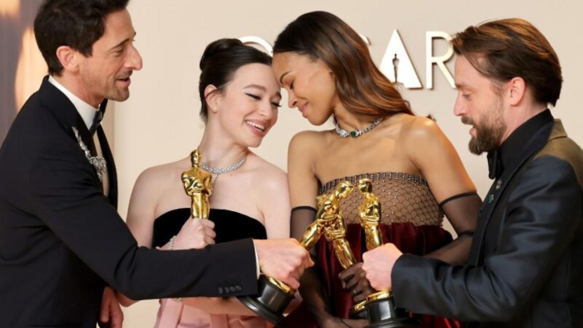 Oscar 2025