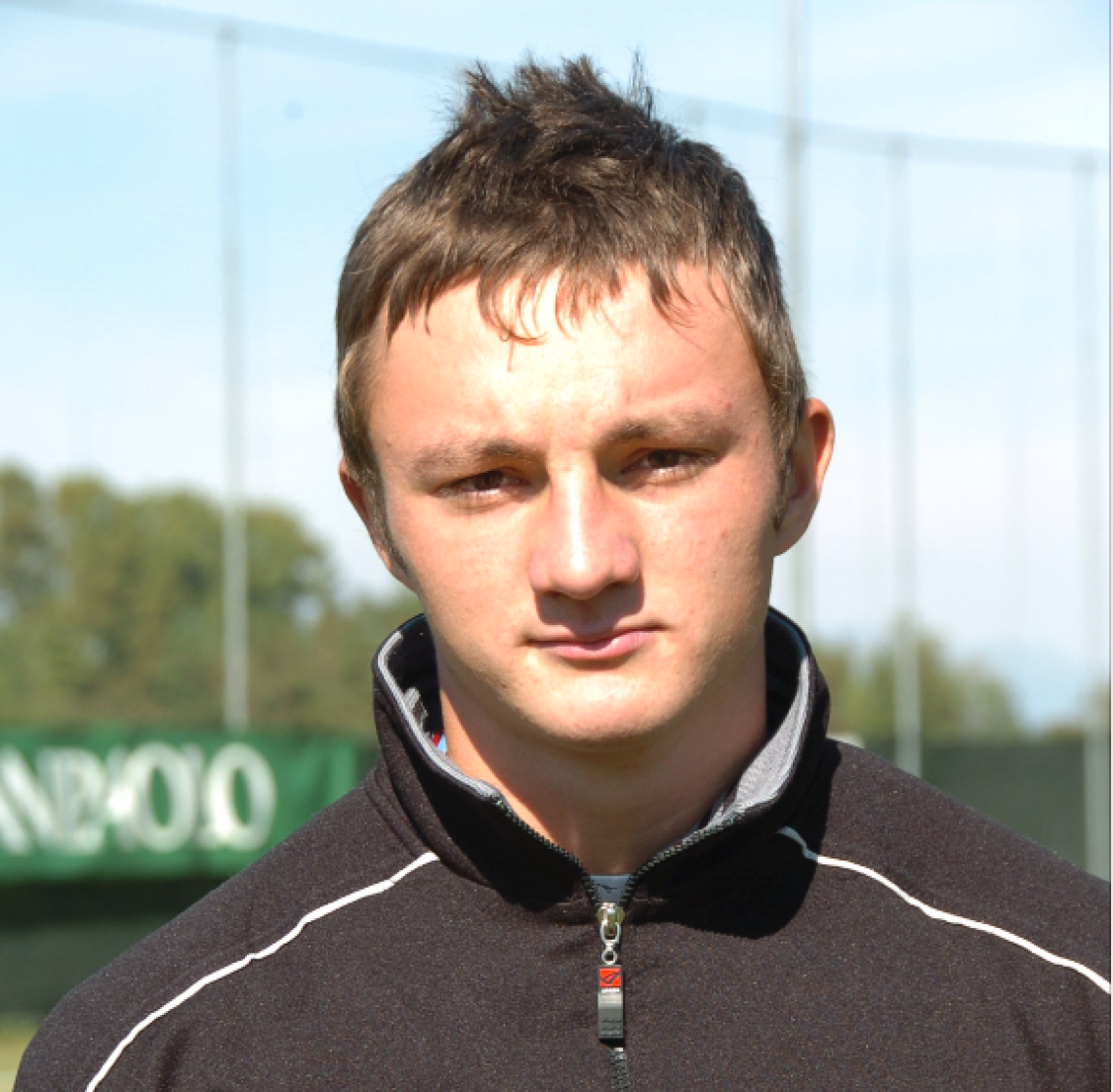 Peter Gasic (Delia's Team)