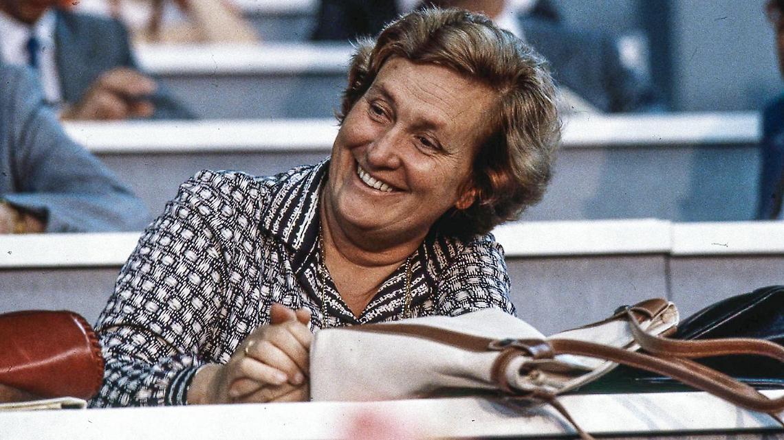 Nasce il parco Tina Anselmi