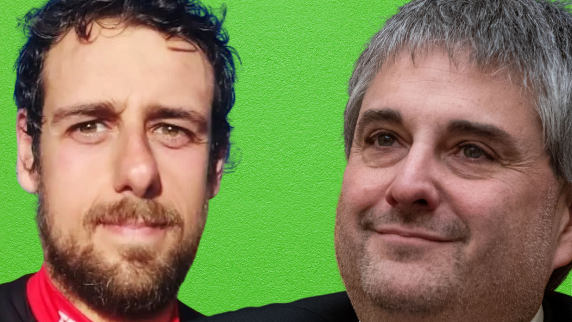 Mauro Durbano e Alessandro Giglio Vigna